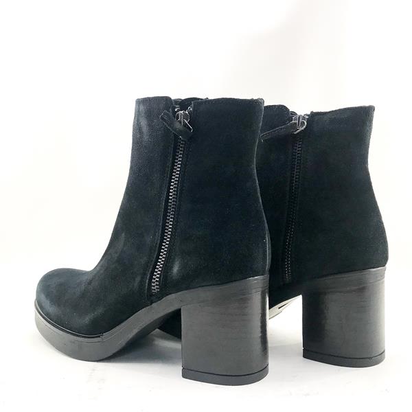 boots en nubuck