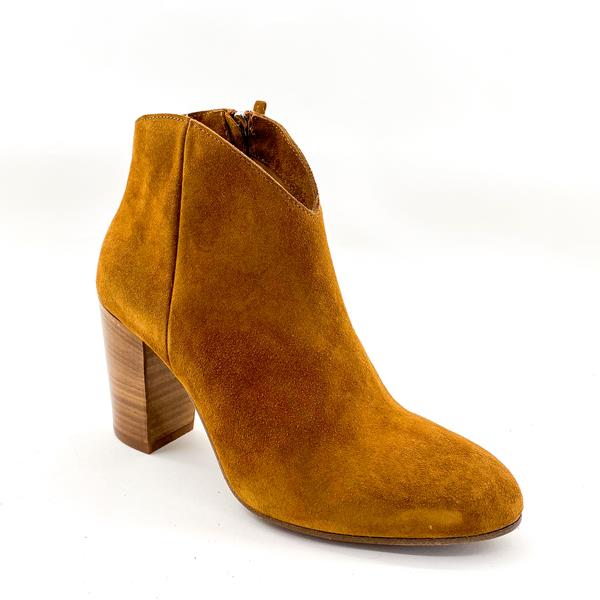 Featsy Boots PTR402 Cuoio Cuir Featsy