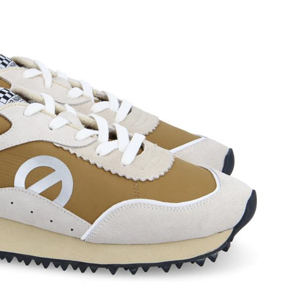 no name jogger blanche