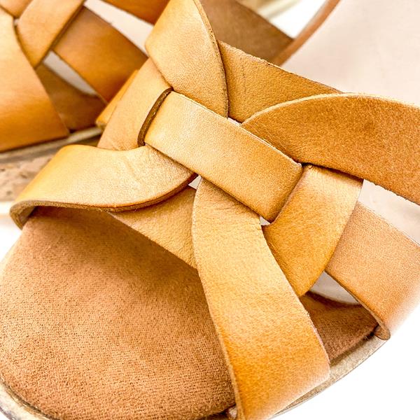 sandales kanna compensees