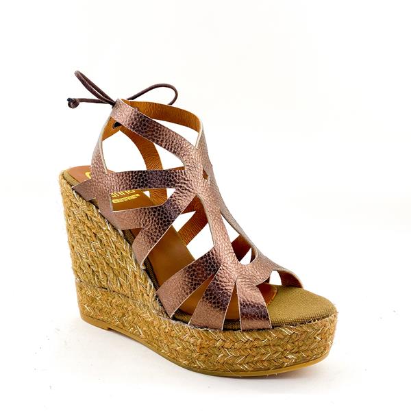 sandales kanna compensees