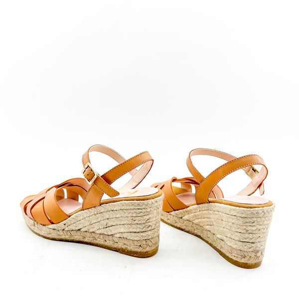 sandales kanna compensees