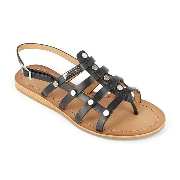 sandales tropeziennes