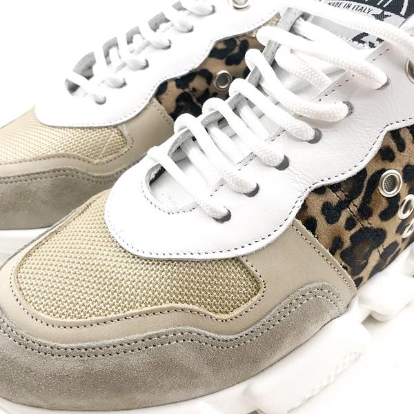 smr basket leopard
