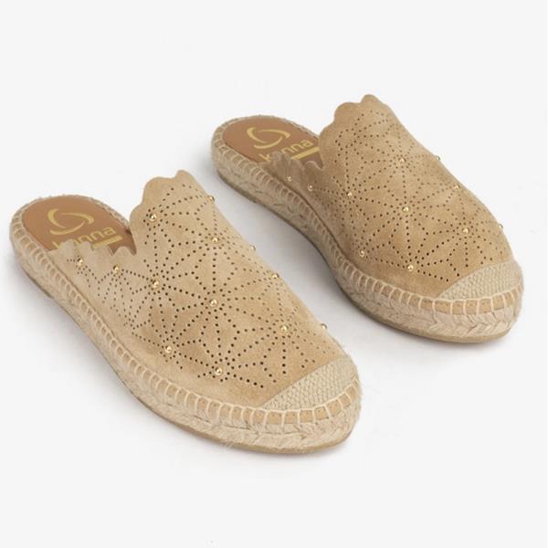 kanna espadrilles compensées