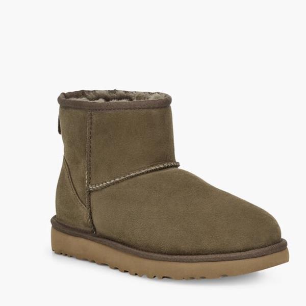 ugg femme mini kaki