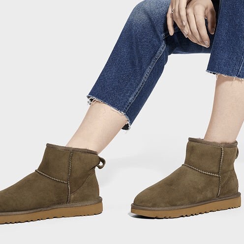 ugg mini kaki ugg mini kaki