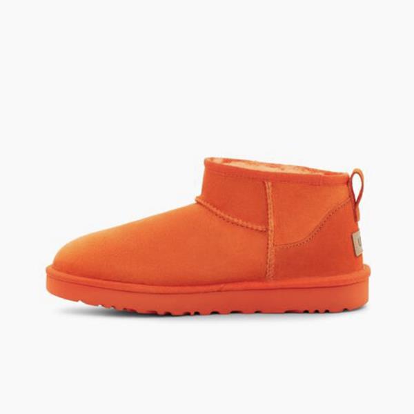 ugg basse orange