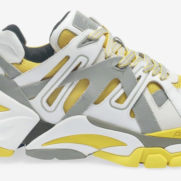 ash flash chunky sneakers