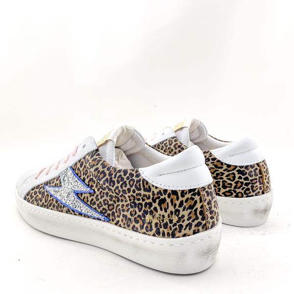 smr chaussures leopard