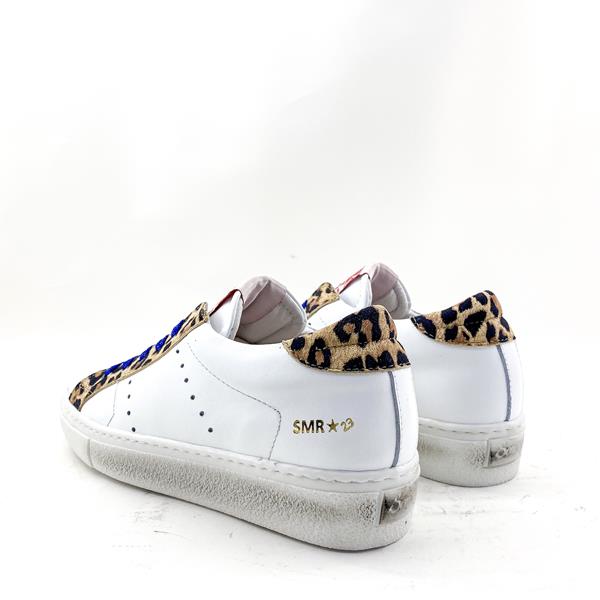 smr chaussures leopard