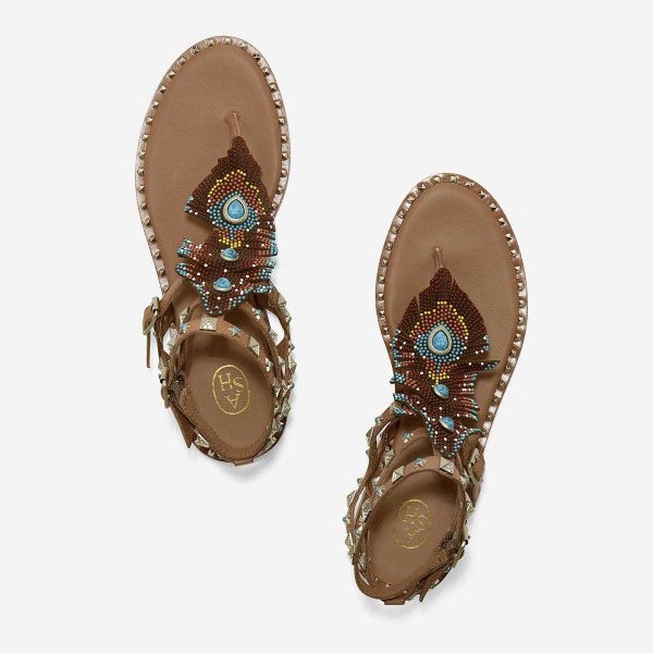 sandales ash pandora