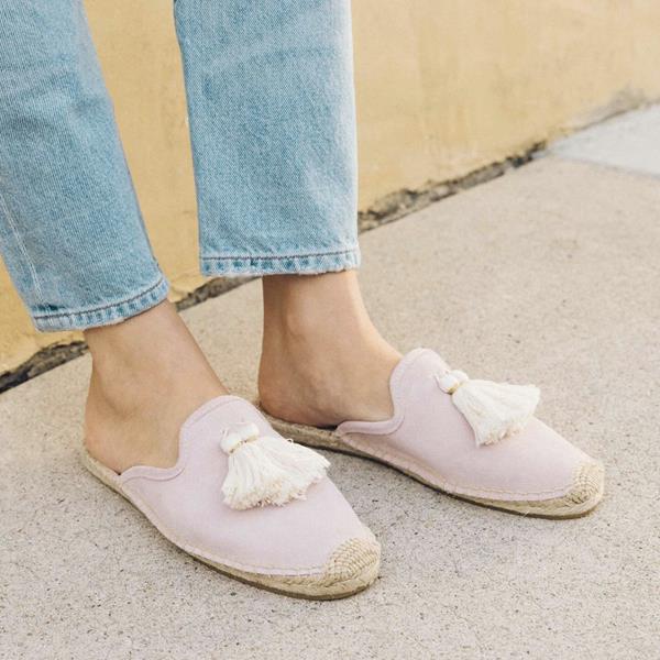 soludos tassel espadrilles