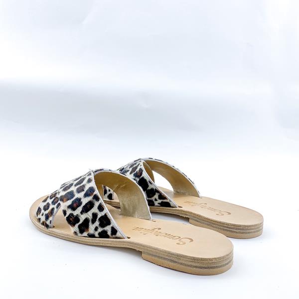 semerdjian chaussures leopard
