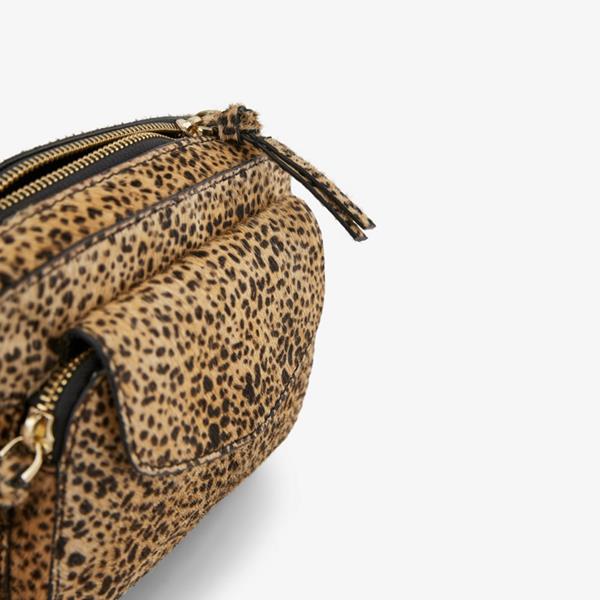 sac pieces leopard