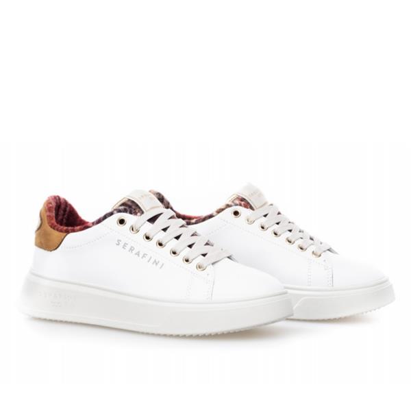 Serafini sneakers hotsell