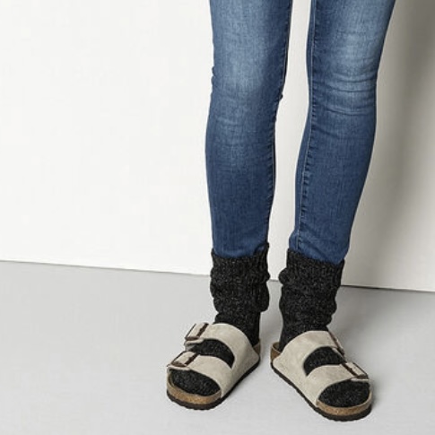 chaussettes birkenstock