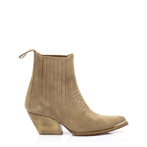 toral chelsea boots beige