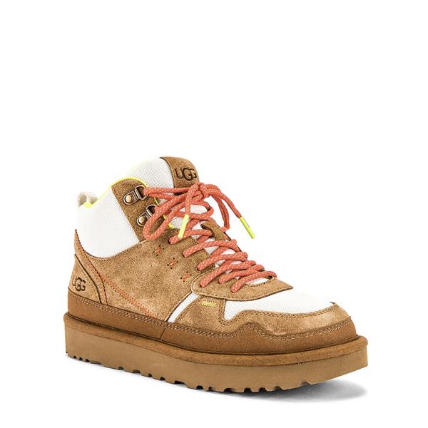highland high top heritage hiking boot