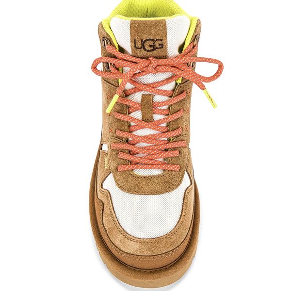 highland high top heritage hiking boot