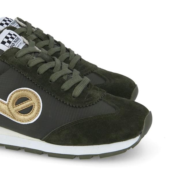 No Name Sneakers City Run Jogger Foret Army