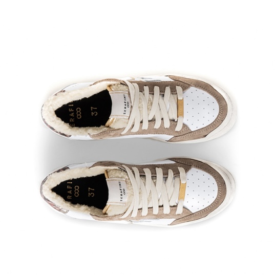 Serafini sneakers hotsell