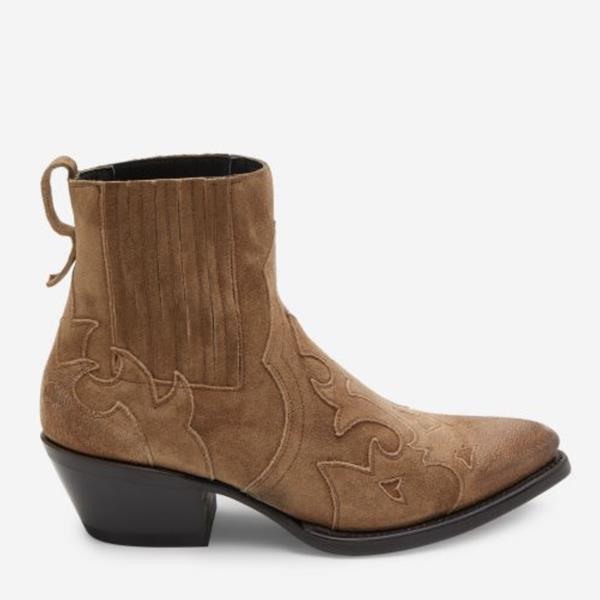 boots tiag femme