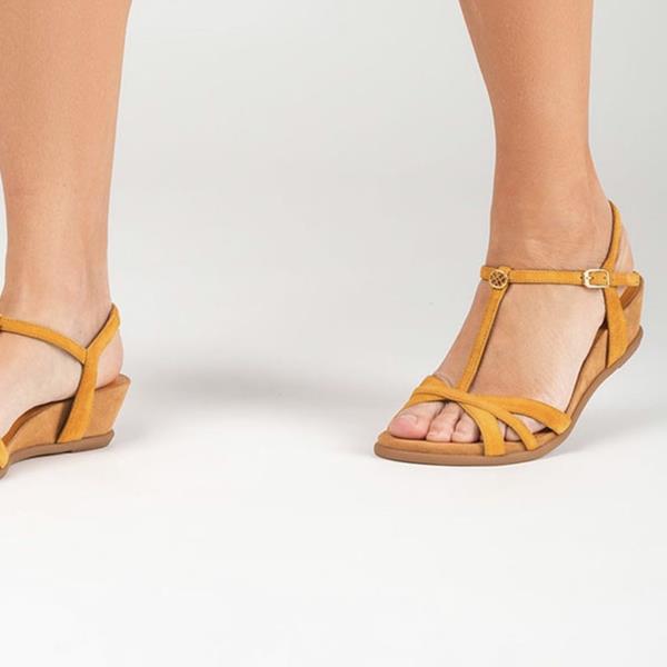 sandales unisa