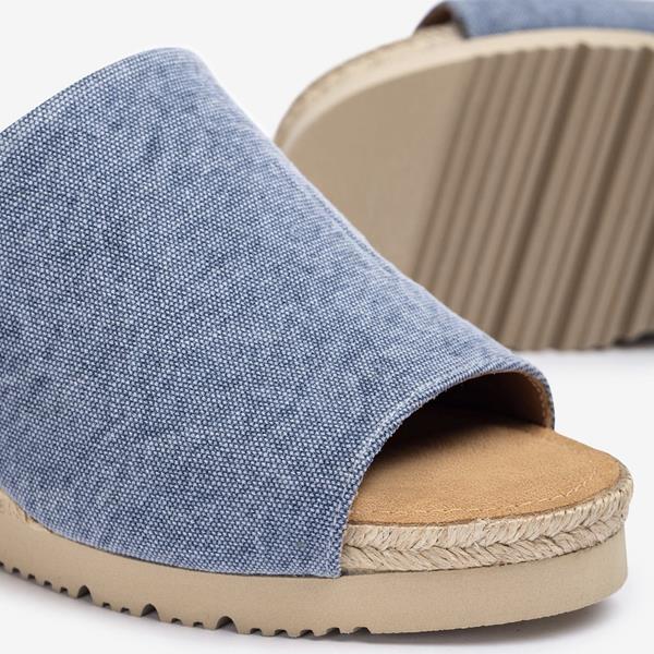 Unisa denim deals sandals