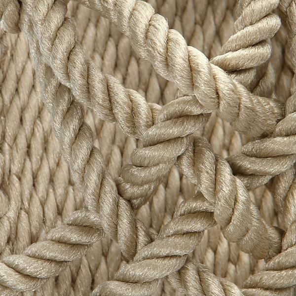 nomadic cordes tong sandales orteil Toe Joe Beige featsy