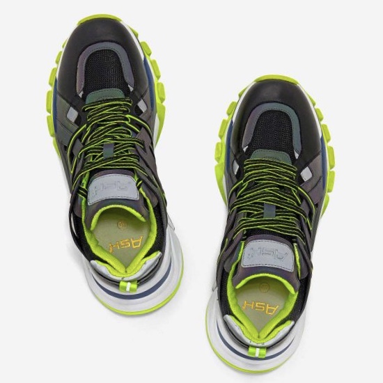 ash flash sneakers