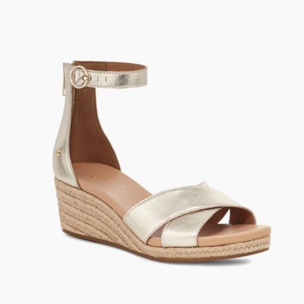 bottes ugg compensées